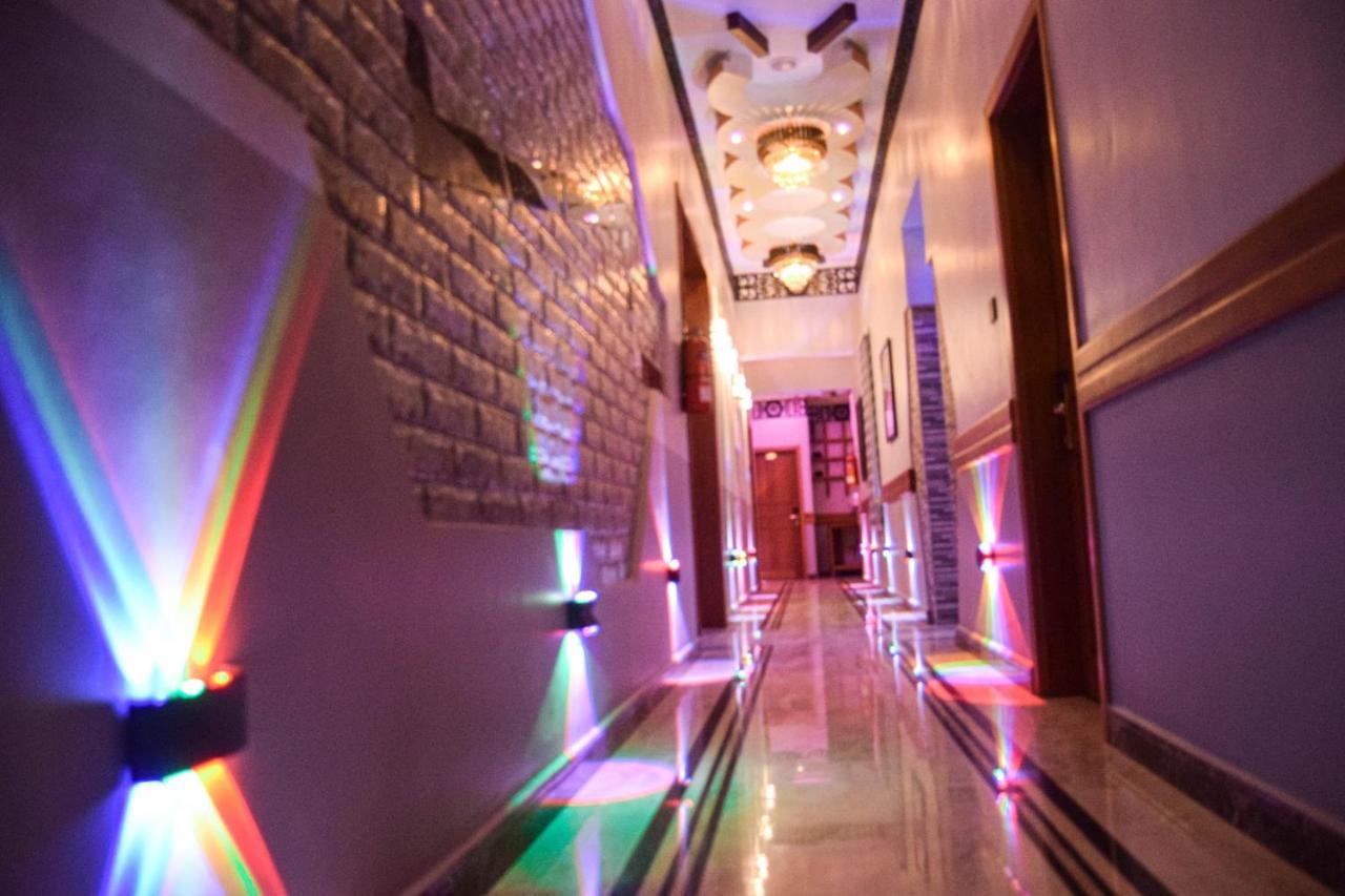 Zimbo Golden Vip Lodge Νταρ ες Σαλάμ Εξωτερικό φωτογραφία